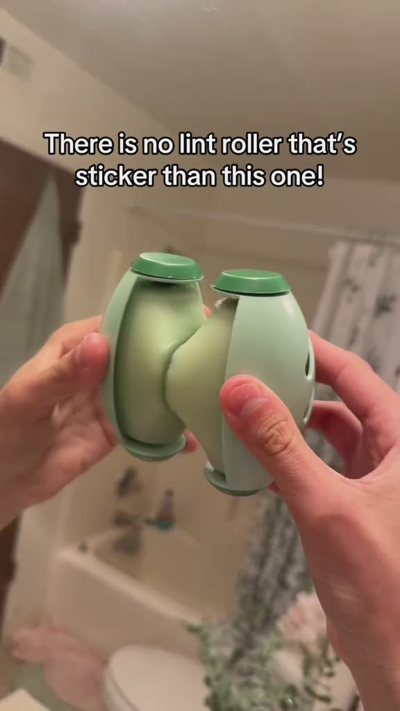 FurFree™ Reusable Pet Hair Remover Roller
